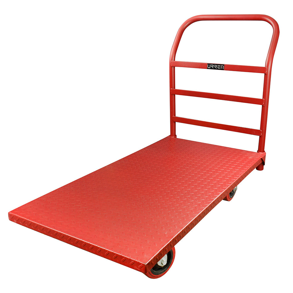 Carro plataforma 122 cm x 60 cm, 6", 1 ton Urrea 26021