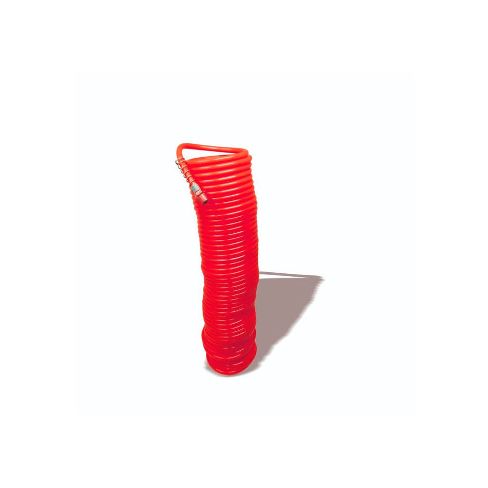 Manguera Resorte 1/4 × 7.5 mts, MIKELS MES-7.5