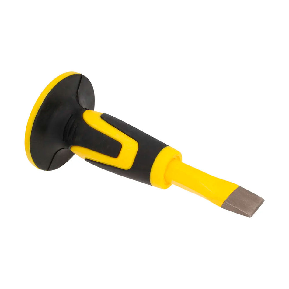 Cincel corta frío forjado con guarda 7/8", 8" Surtek CG788