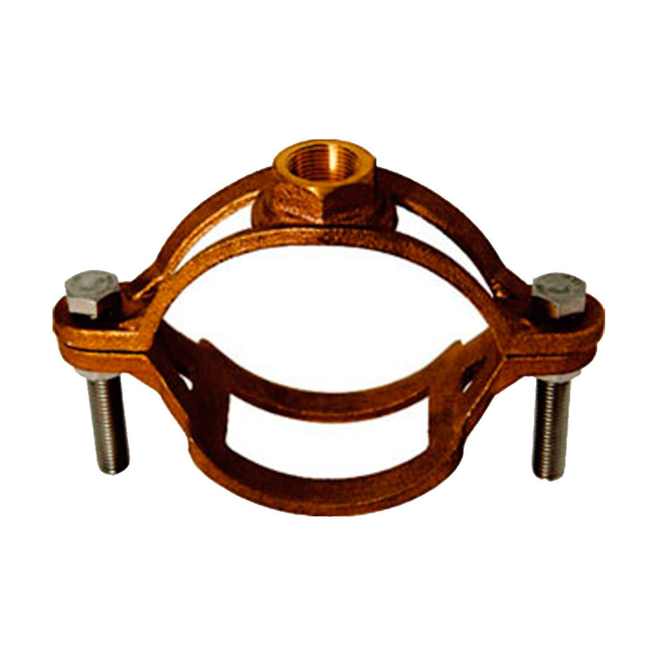 ABRAZ.BCE.8" MULTIDIAM.CONEX. 3/4 NPT, R