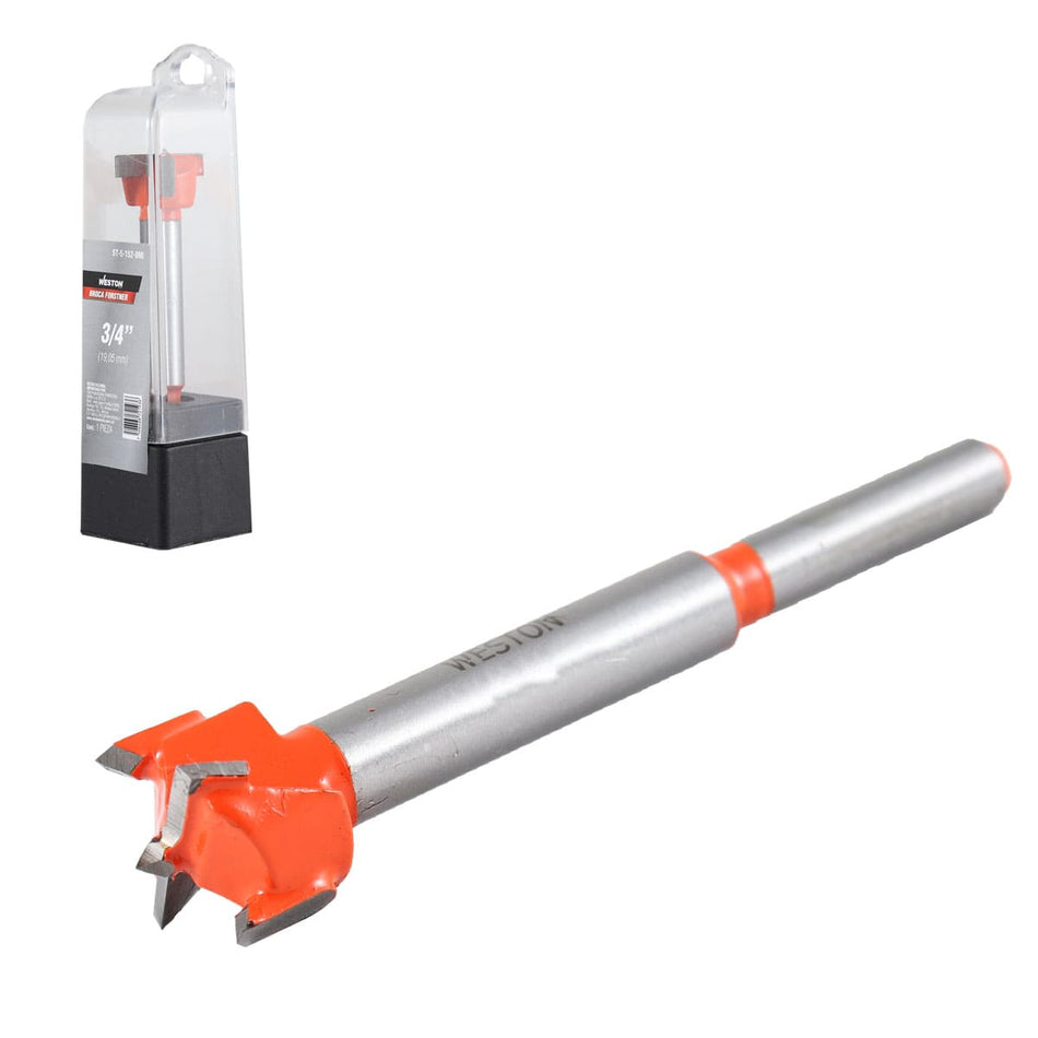 BROCA FORSTNER 3/4", WESTON