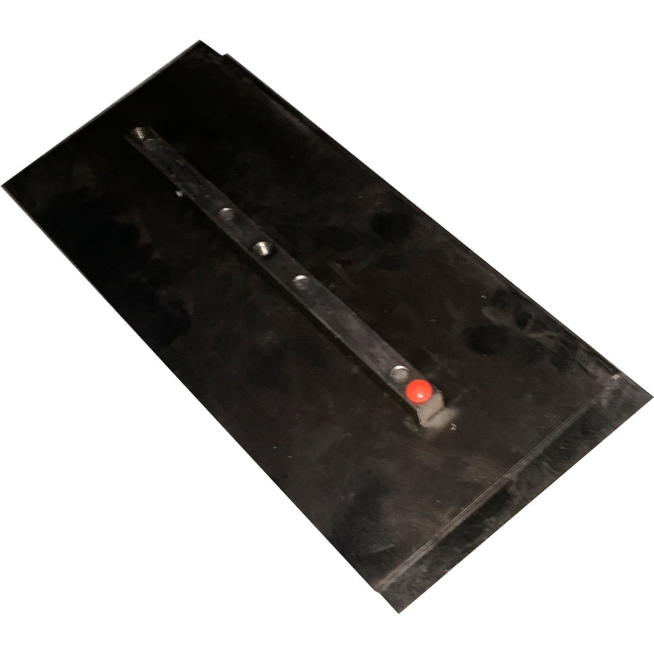 Juego de llanas para AG836, AG736, 4 piezas Urrea KAG20