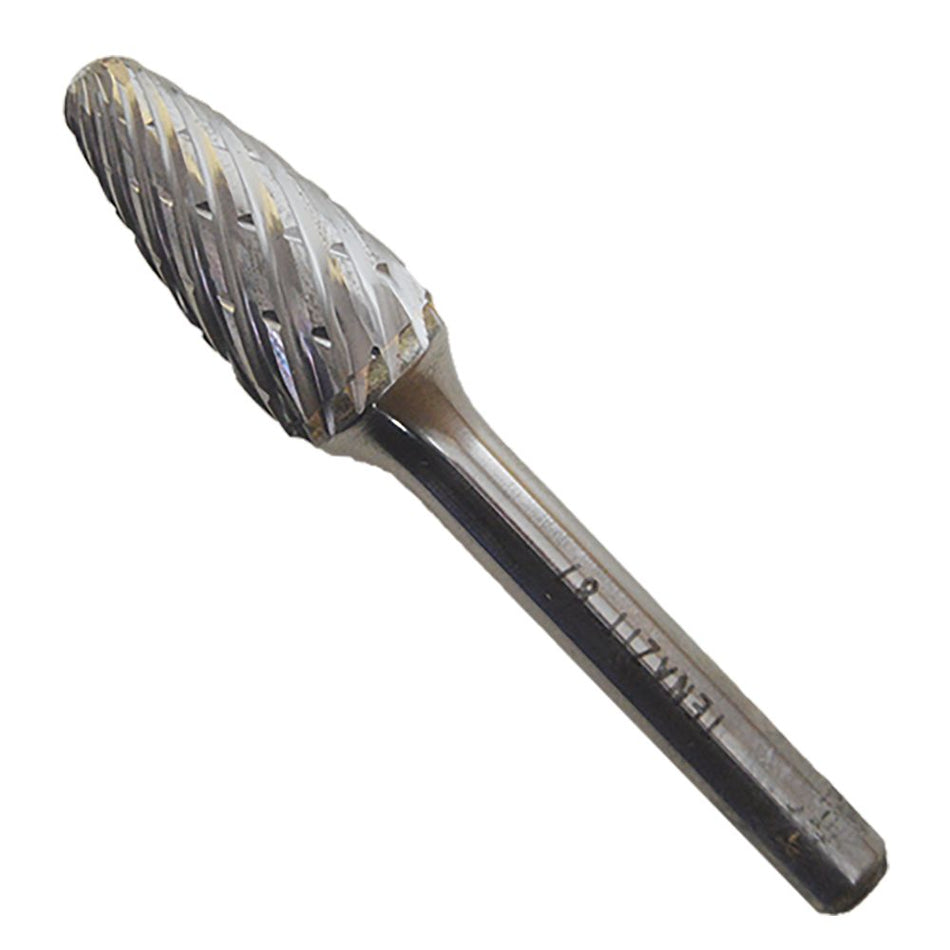 Lima rotativa, tipo SF-5, de 12.7 x 25.4