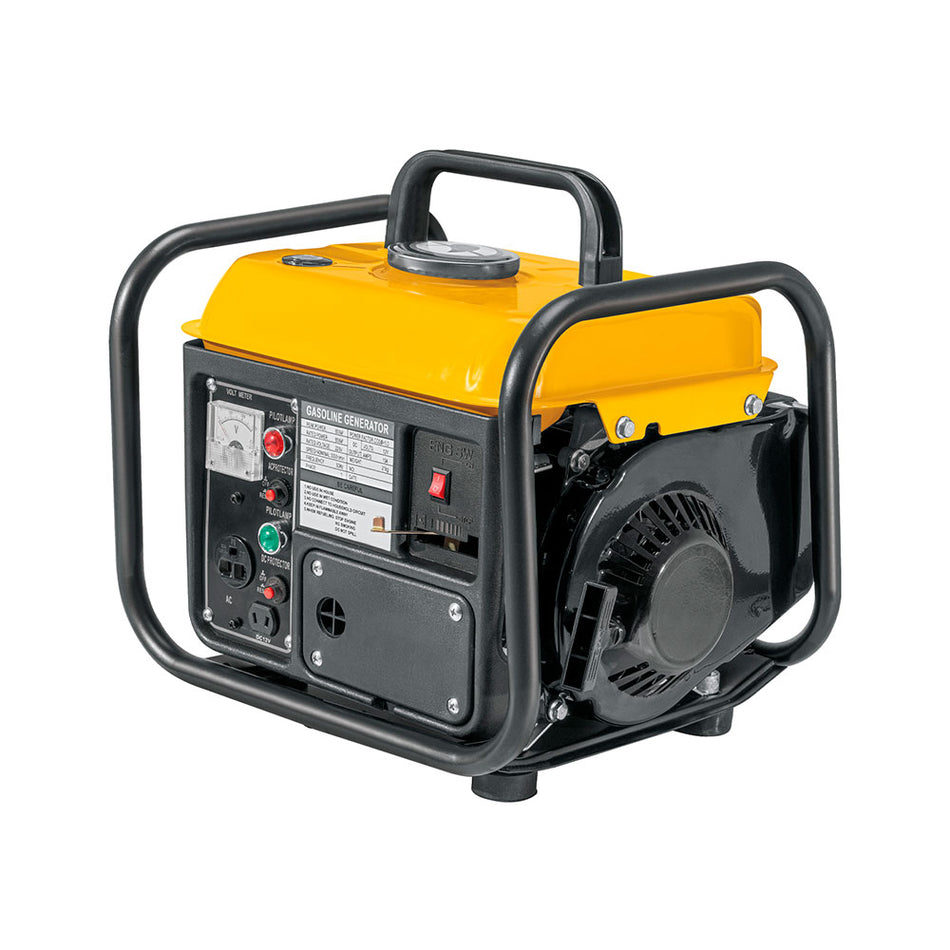 Generador portátil 0.8 kW motor 2 tiempo