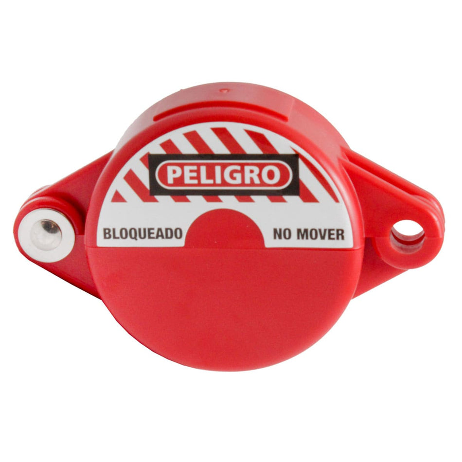 BLOQUEO PARA VÁLVULAS DE COMPUERTAS 1 A