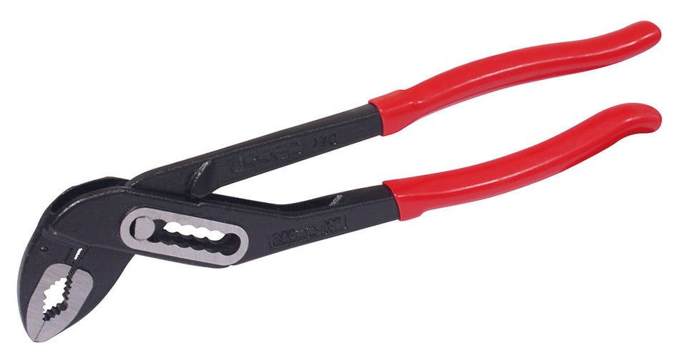 Pinza de extensión 7 posiciones de 10" para tubo Urrea 270