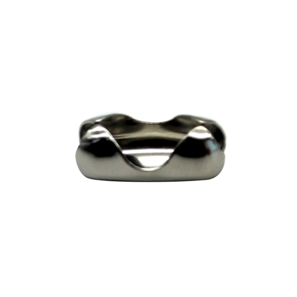 Conector para cadena tipo bola #10, 100 piezas Surtek CCBO10