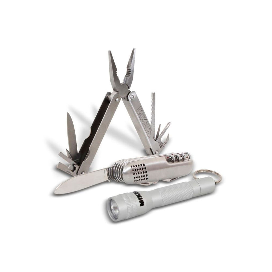 Multiherramientas kit multiusos navaja c MIKELS KMNL-3