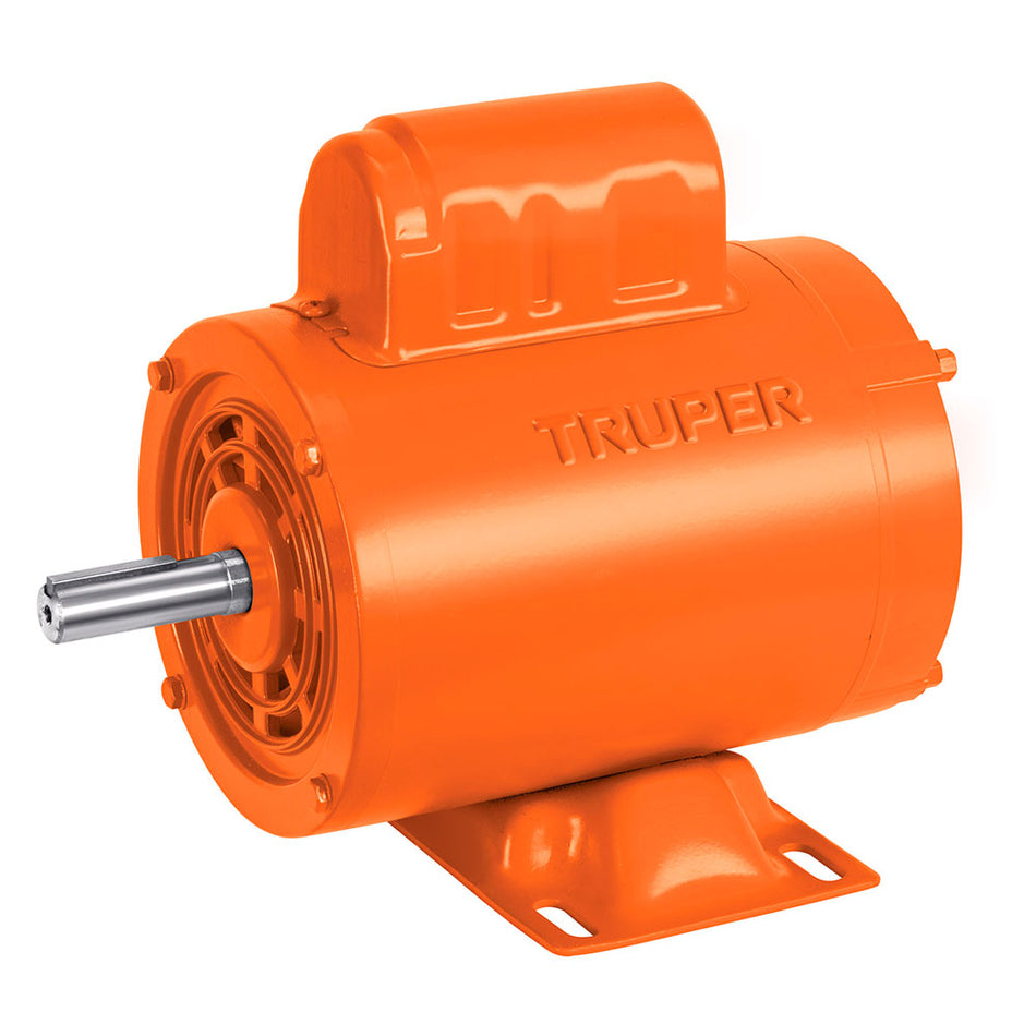 Motor eléctrico monofásico de 1/4 HP, al