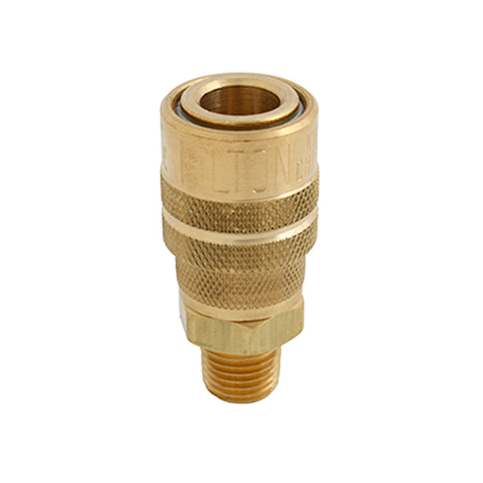 CONEXIÓN RAPIDA MACHO 1/4" 716BK MILTON DOGOTULS BD1025