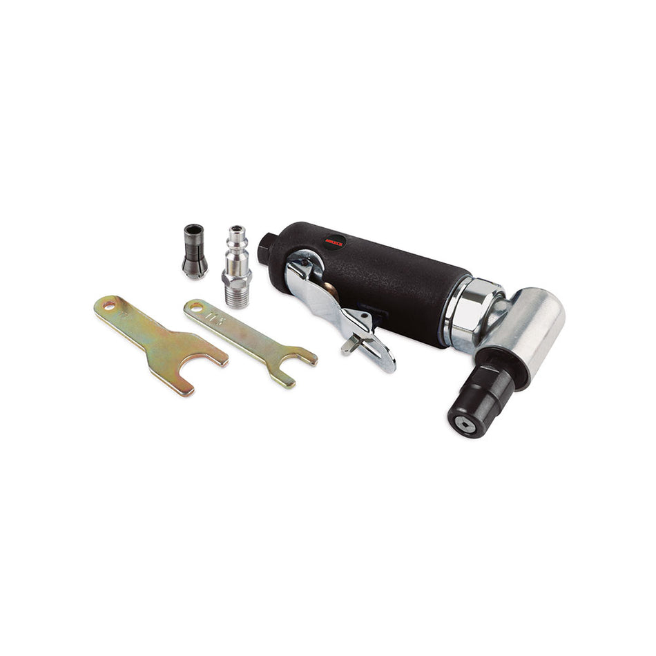 Mini Mototool neumático angular 1/4", MI MIKELS MTNA-14