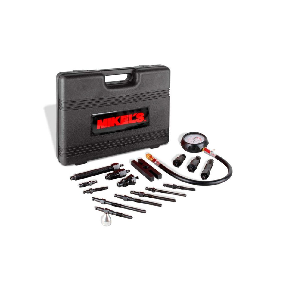 Kit compresómetro diesel con accesorios, MIKELS KCD