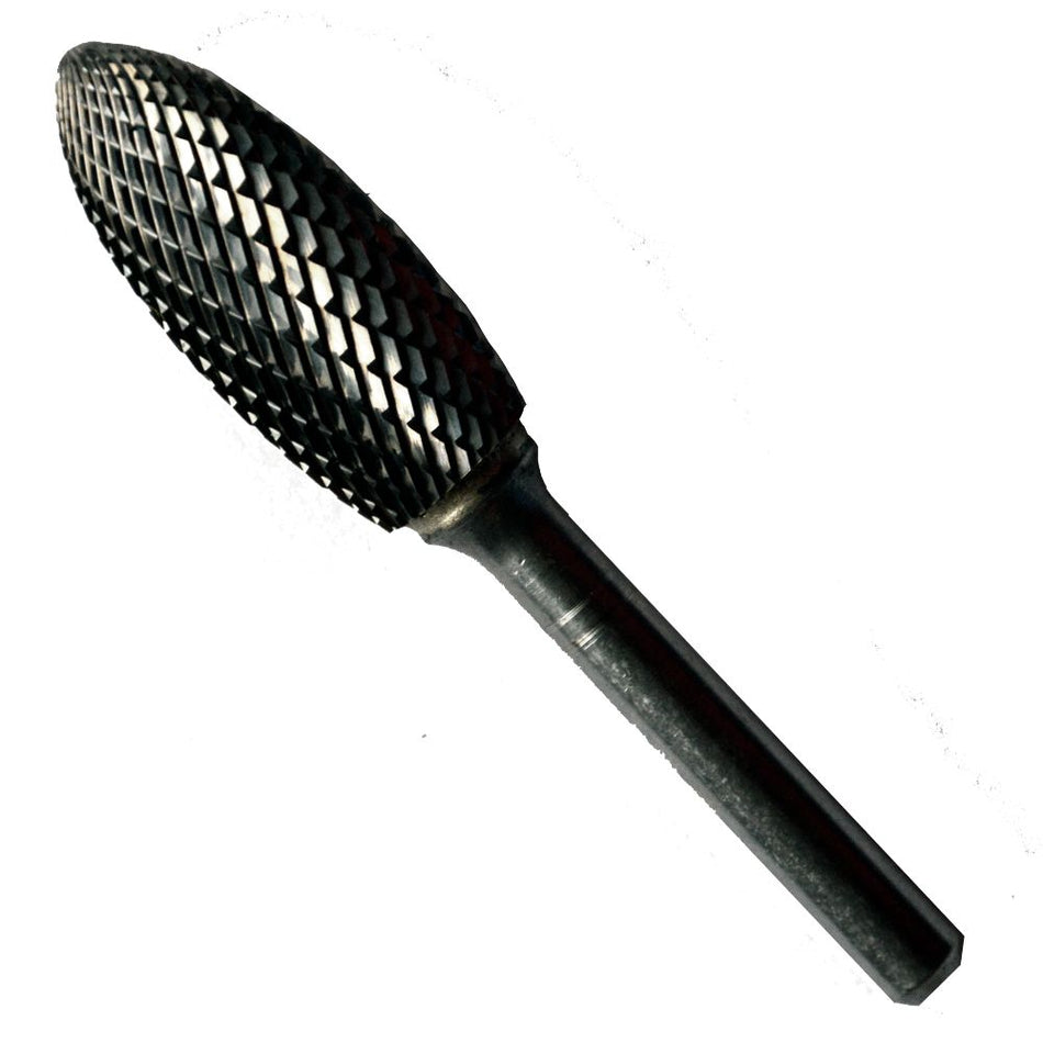 Lima rotativa, tipo SH-6, de 16 x 36 x 6