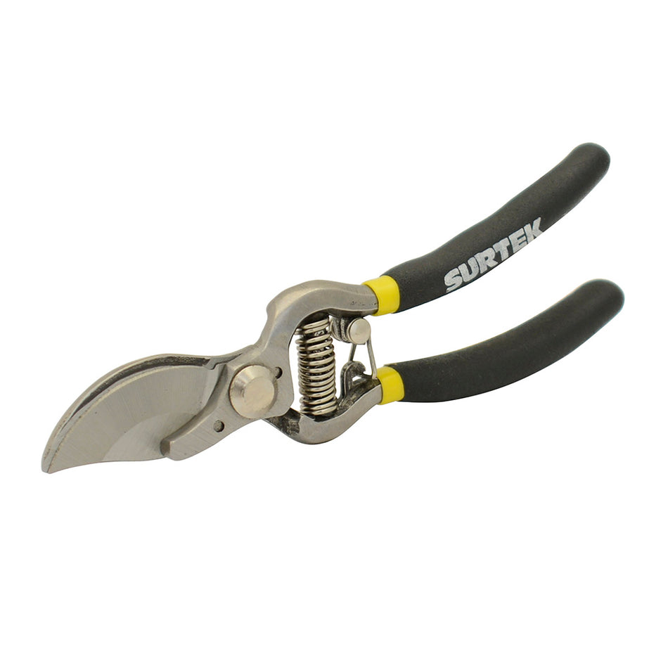 Tijeras para poda a una mano 6" forjada de paso Surtek T27