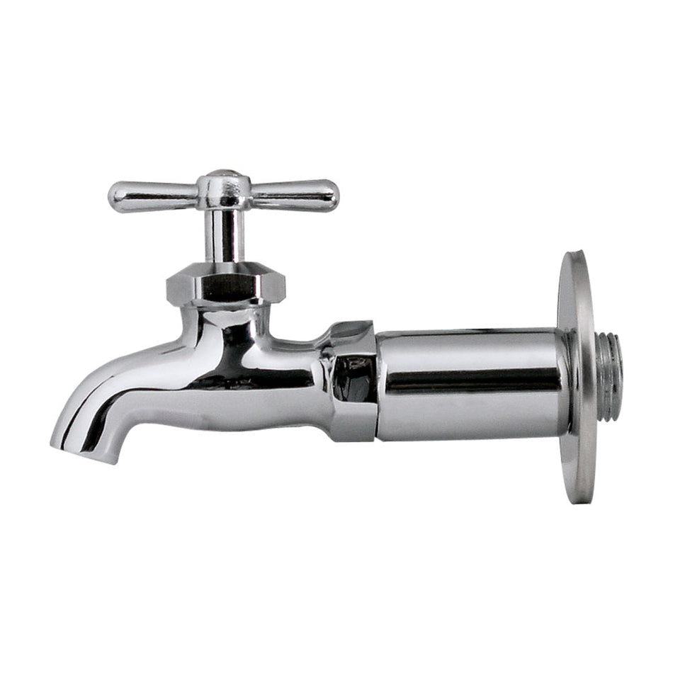LLAVE FREGADERO MACHO CON NIPLE EXT., RU