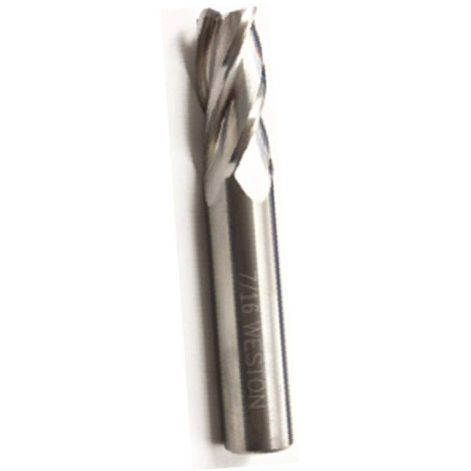 CORT. VERT. CARBURO 1/16 X 1/8" 4F, WEST