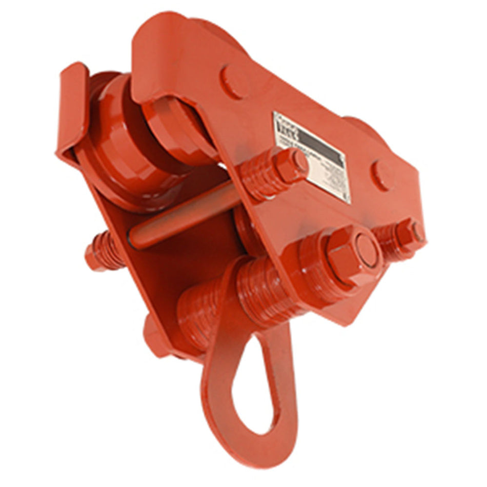 TROLE CARGA 1000KG ROJO REFORZADO D1 DOGOTULS GM5185