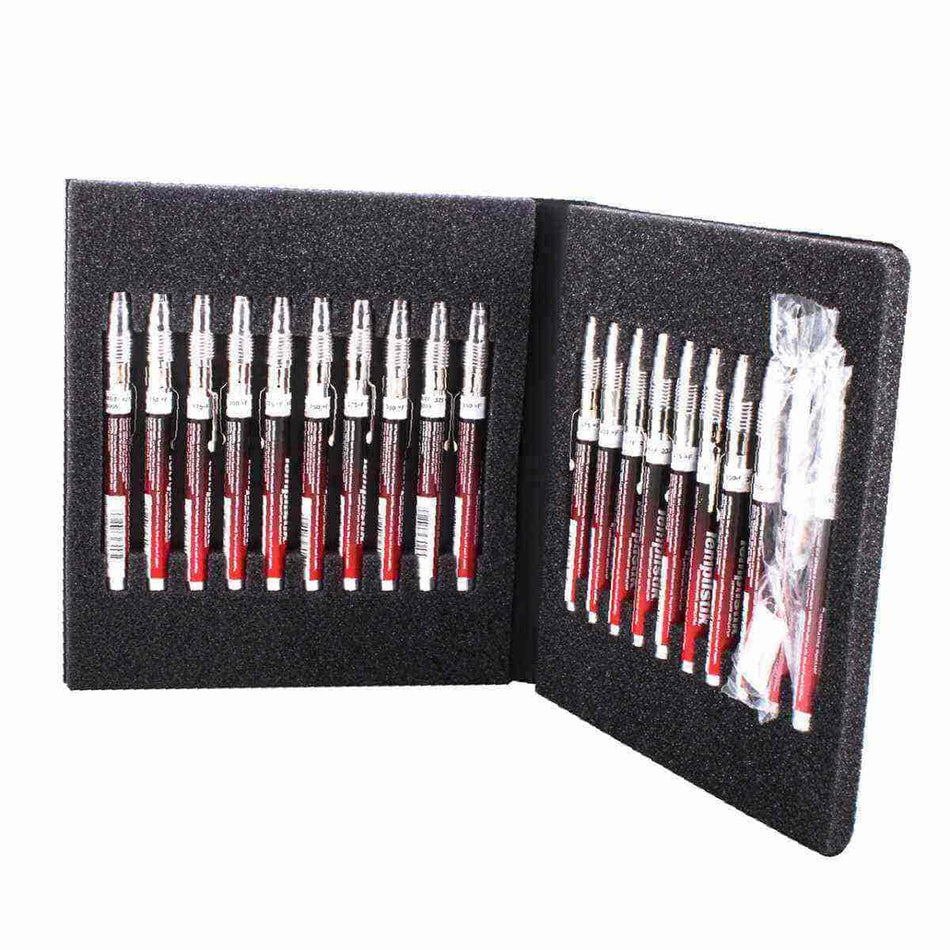 KIT DE PRUEBA MARCADOR TEMPERATURAS, WES