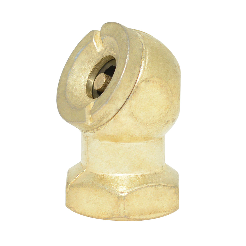 Cabeza para inflar de 1/4" NPT, hembra Surtek 108111