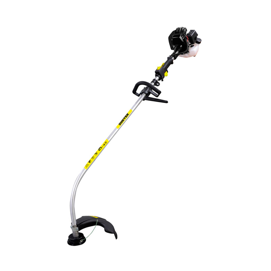 Desbrozadora a gasolina curva 16.3" 33 cc Surtek DG633C