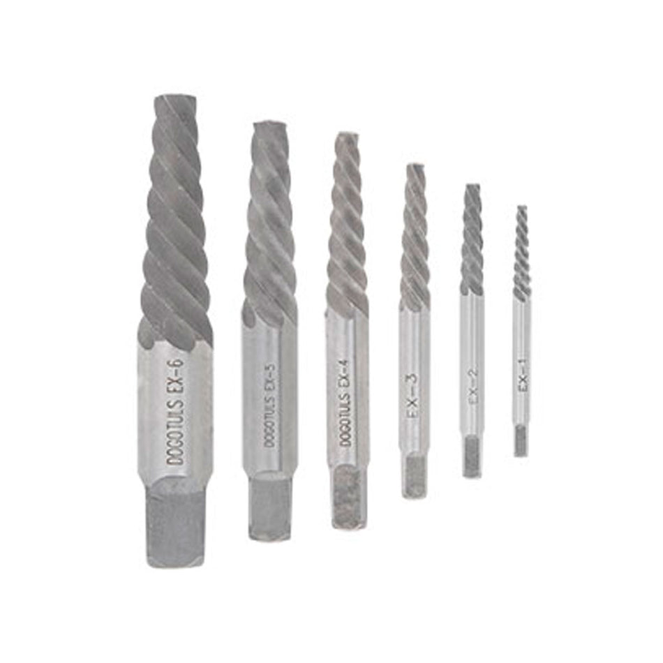 JGO EXTRACTOR 6PZ EX1 A EX6 ACEROESPIRAL DOGOTULS SQ1066