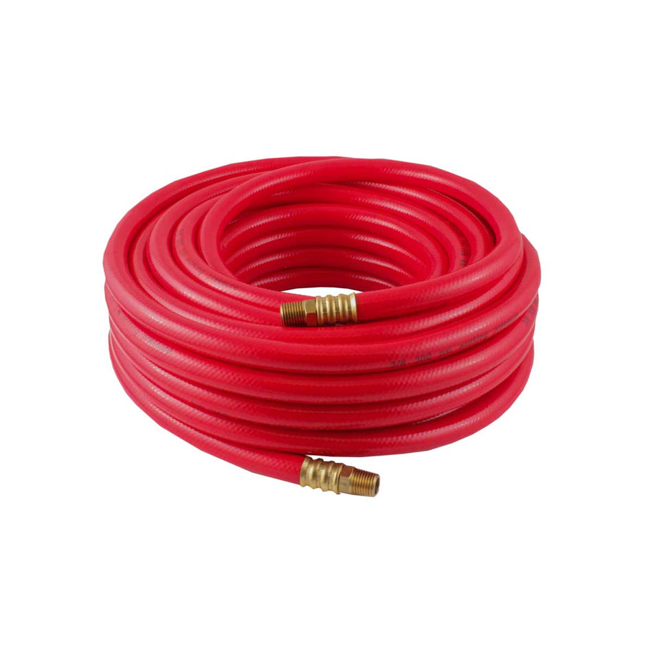 MANGUERA P/AIRE D/PVC ROJA 3/8 X 50 FT C
