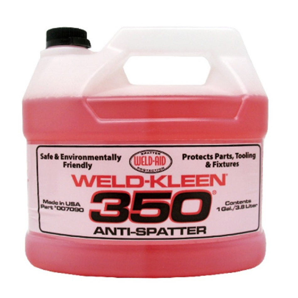 ANTI-SPATTER WELD-KLEEN 350 GALON