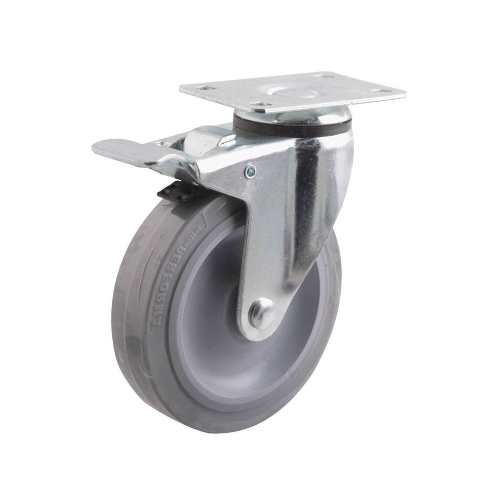 RODAJA TPR HI-PERFORMANCE GIRA. C/FRENO