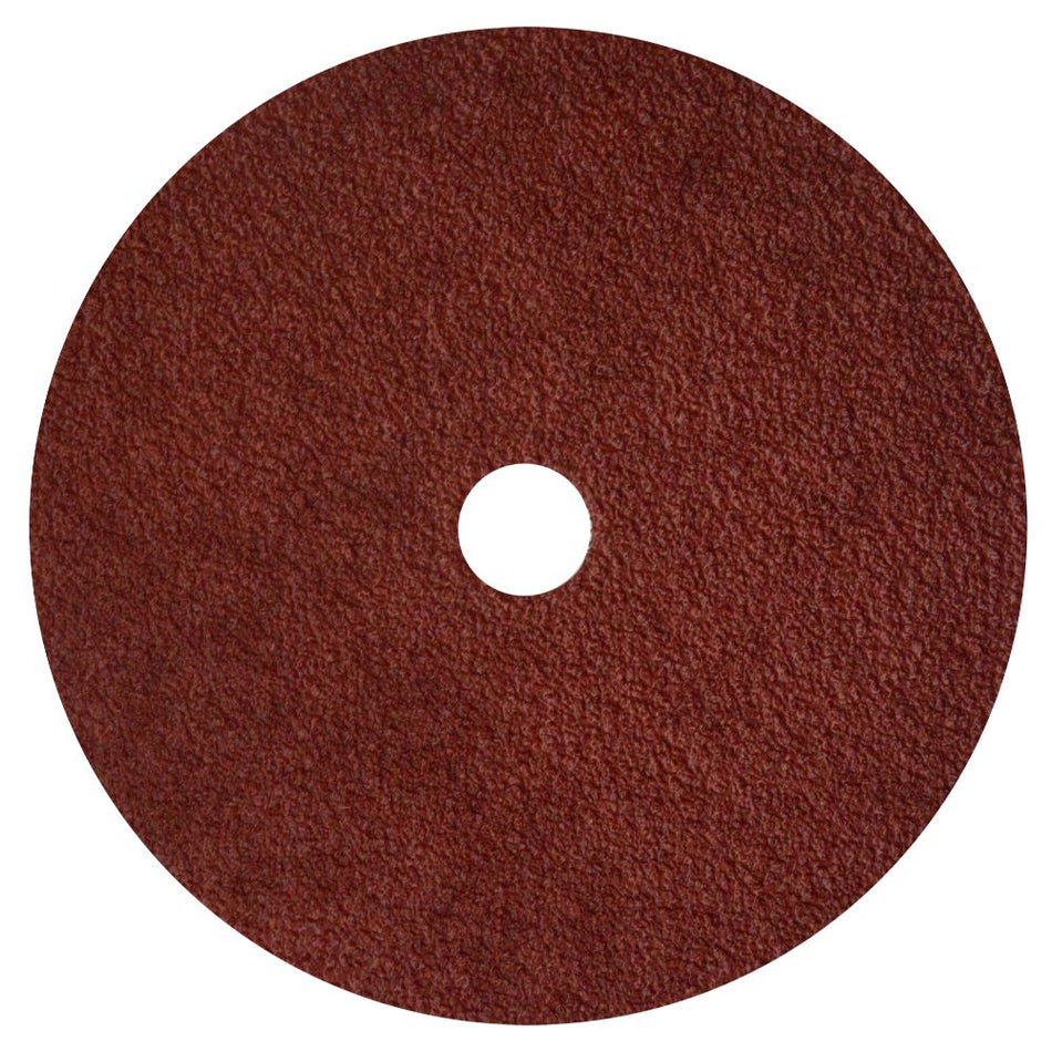 Fibrodisco de óxido de aluminio, especif