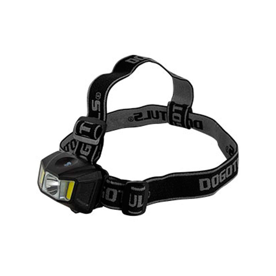 LAMPARA FRONTAL LED COB 4 FUNCIONES DOGOTULS NR2142
