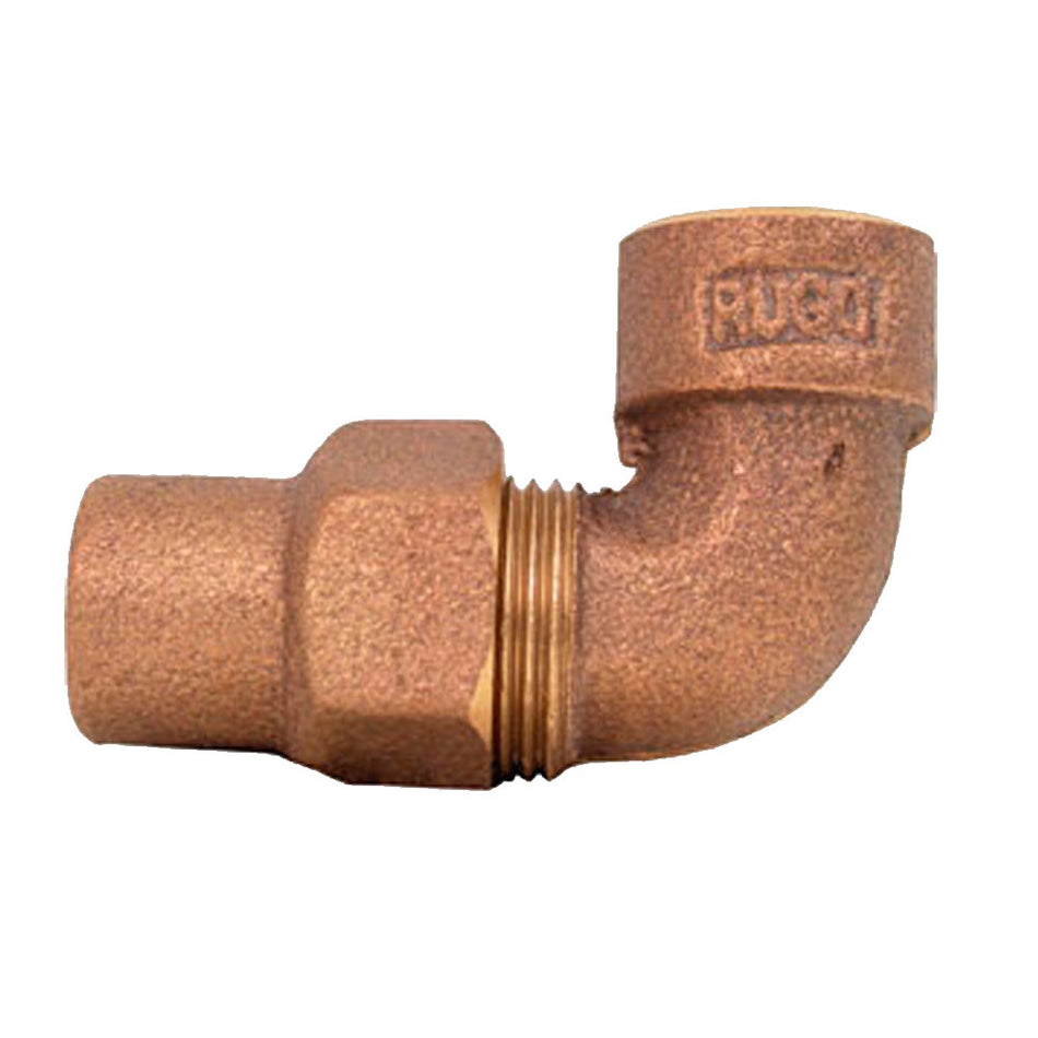 CODO COM. DE FIERRO A COBRE DE 13 MM, RU