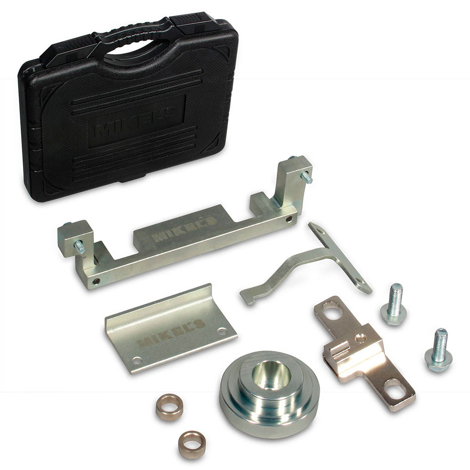 Kit de sincronización para Ford Figo® (3 MIKELS KDSFF-3