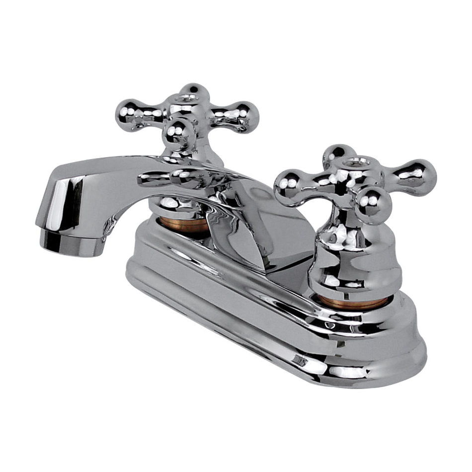 MEZC.LAV.4" CUB.LATON M/CRUCETA, RUGO