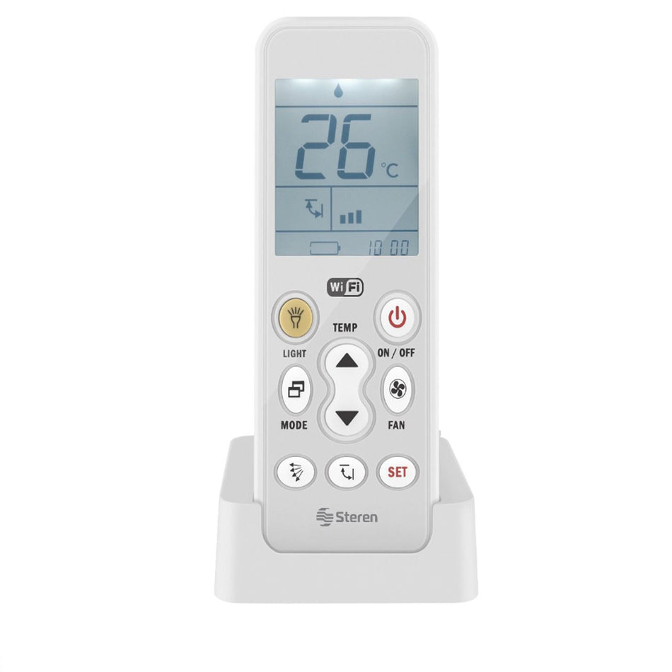 CONTROL REMOTO UNIVERSAL WIFI