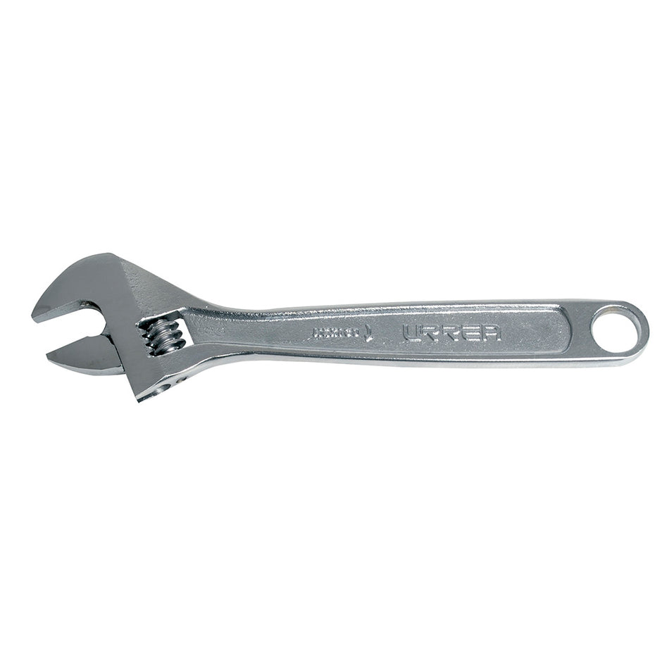 Llave ajustable cromada 10" Urrea 710I