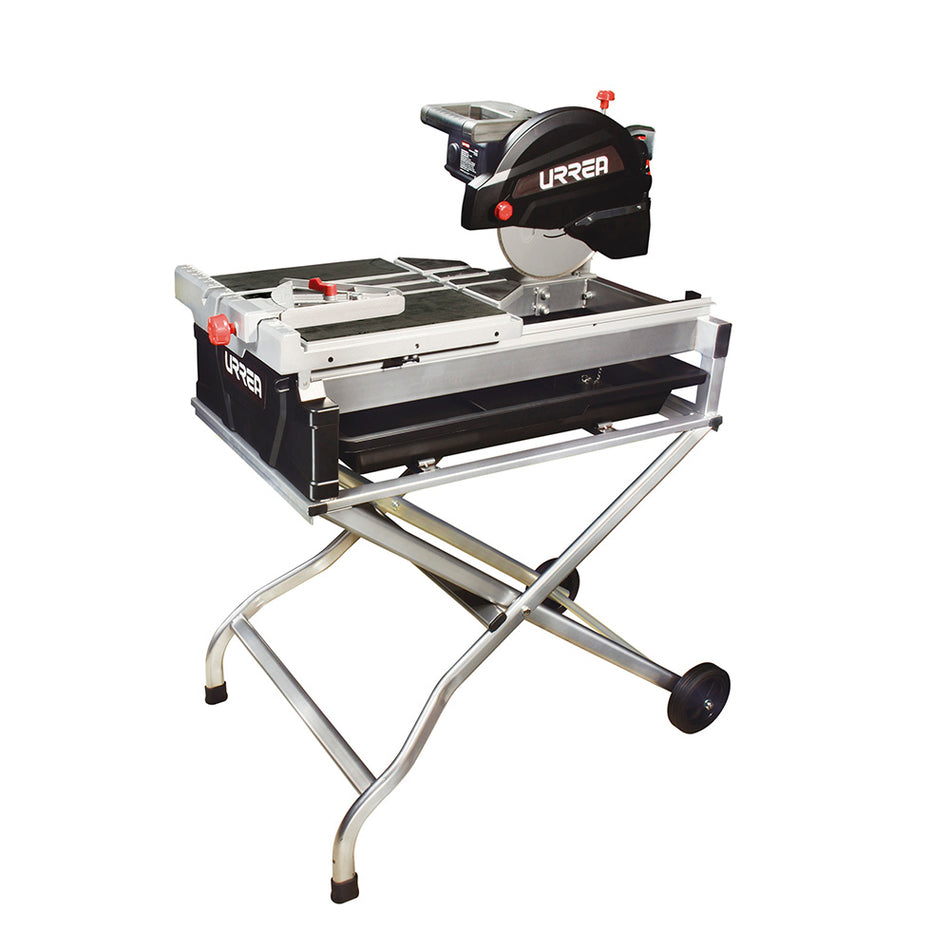 Cortadora de cerámicos 10" 1800 W 120 V, 4000 RPM Urrea CC910