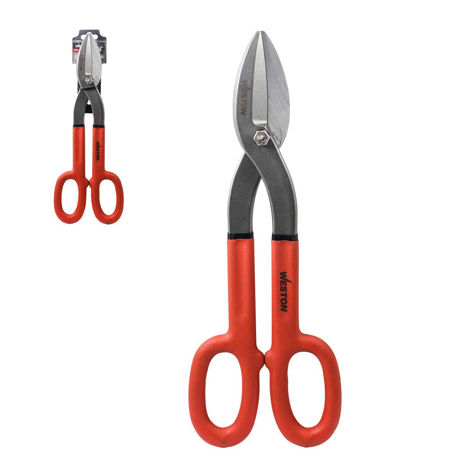 TIJERAS PARA HOJALATERO 14", WESTON