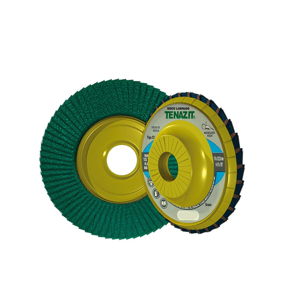 Disco laminado, de zirconio verde TUZ2Y-