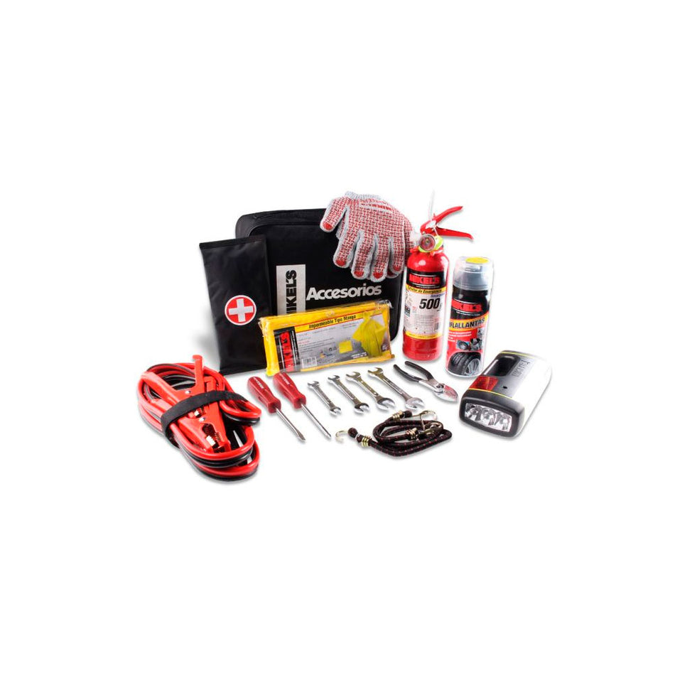 Kit de apoyo vial, MIKELS KAV-9223MI
