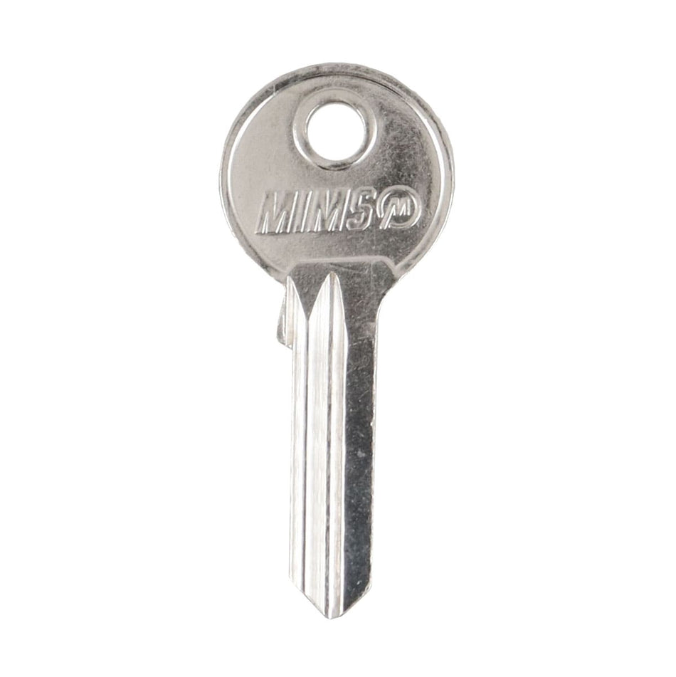 LLAVE P/CANDADO DE LATÓN SÓLIDO 30;40MM