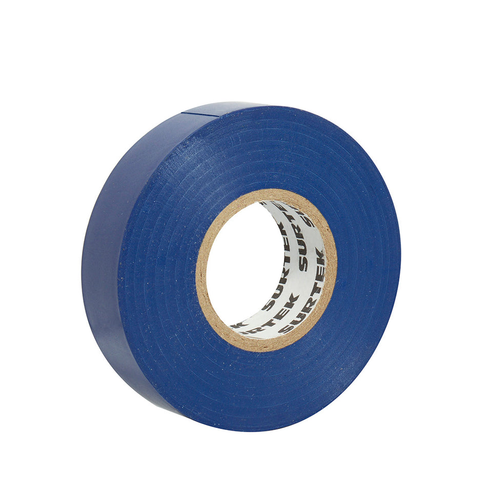 Cinta azul para aislar 19 mm x 18 m Surtek 138010