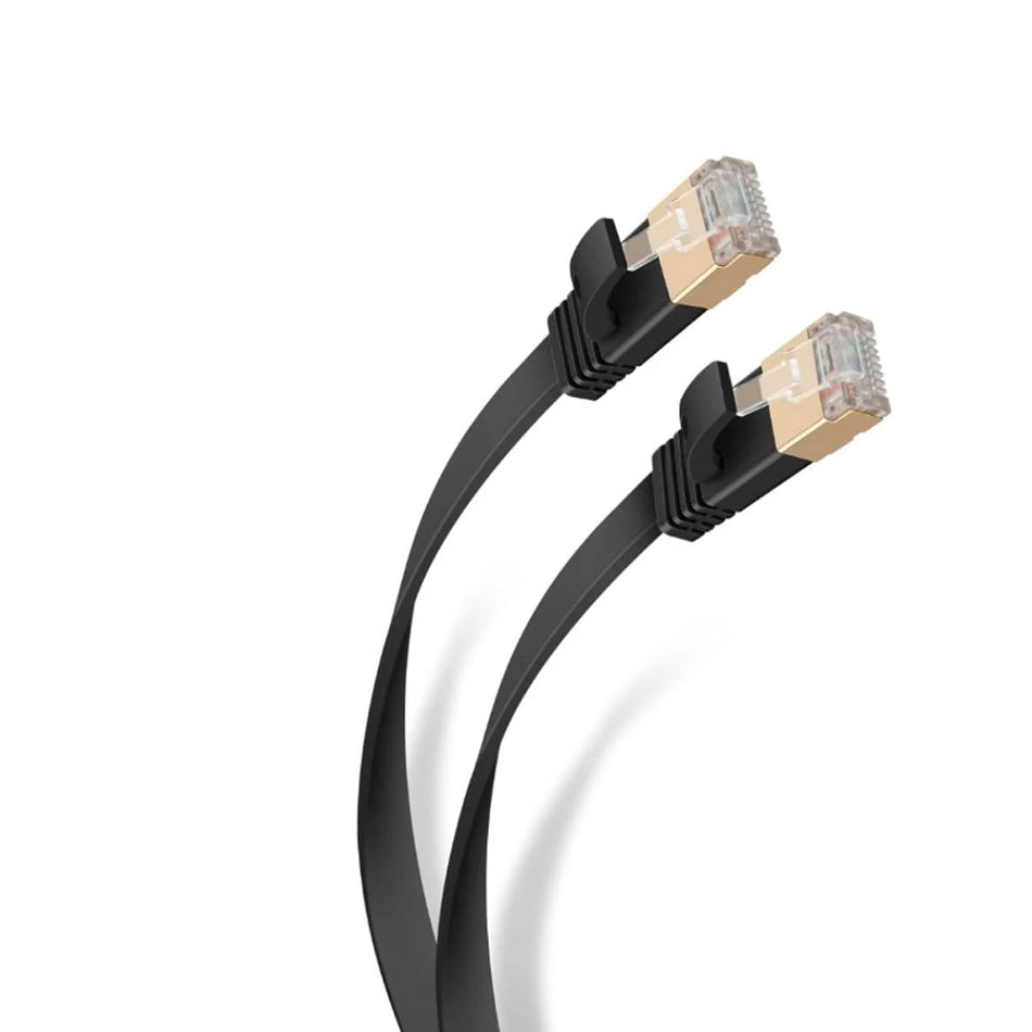 CABLE STP ETHERNET PLANO CAT7 2M
