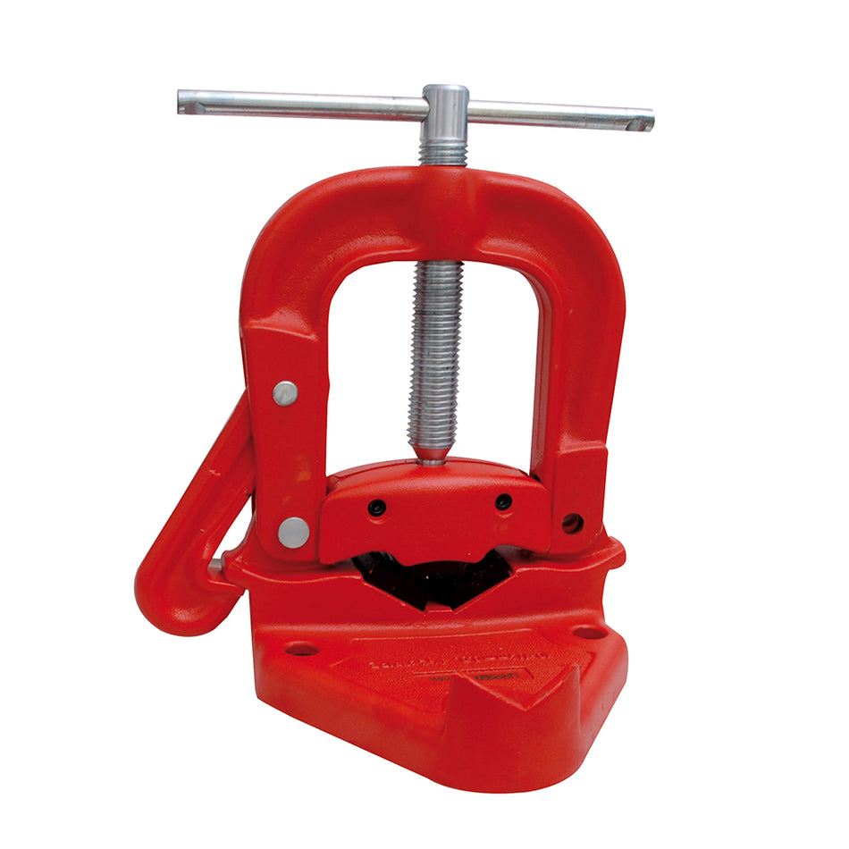 Prensa de yugo para tubos de 1/8" a 2" Urrea 450