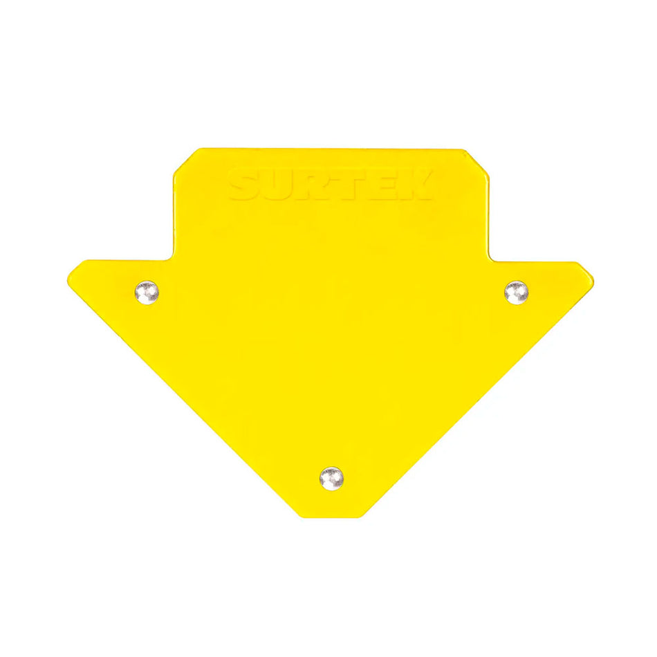 Esquina magnética para soldar 3", 25 lb Surtek ESQ25