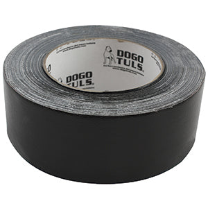 CINTA PARA DUCTOS NEGRA  2"X25 Y DOGOTULS TI6012