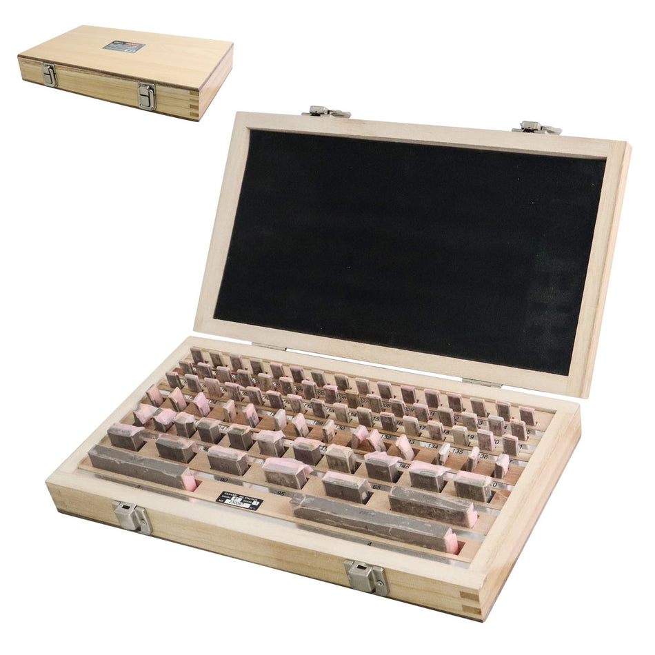 BLOQUES PATRON RECTANGULARES D/CALIBRACI