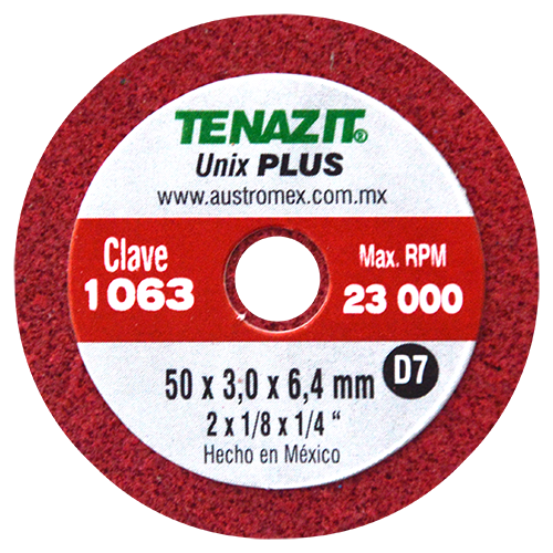 RUEDA UNIX PLUS