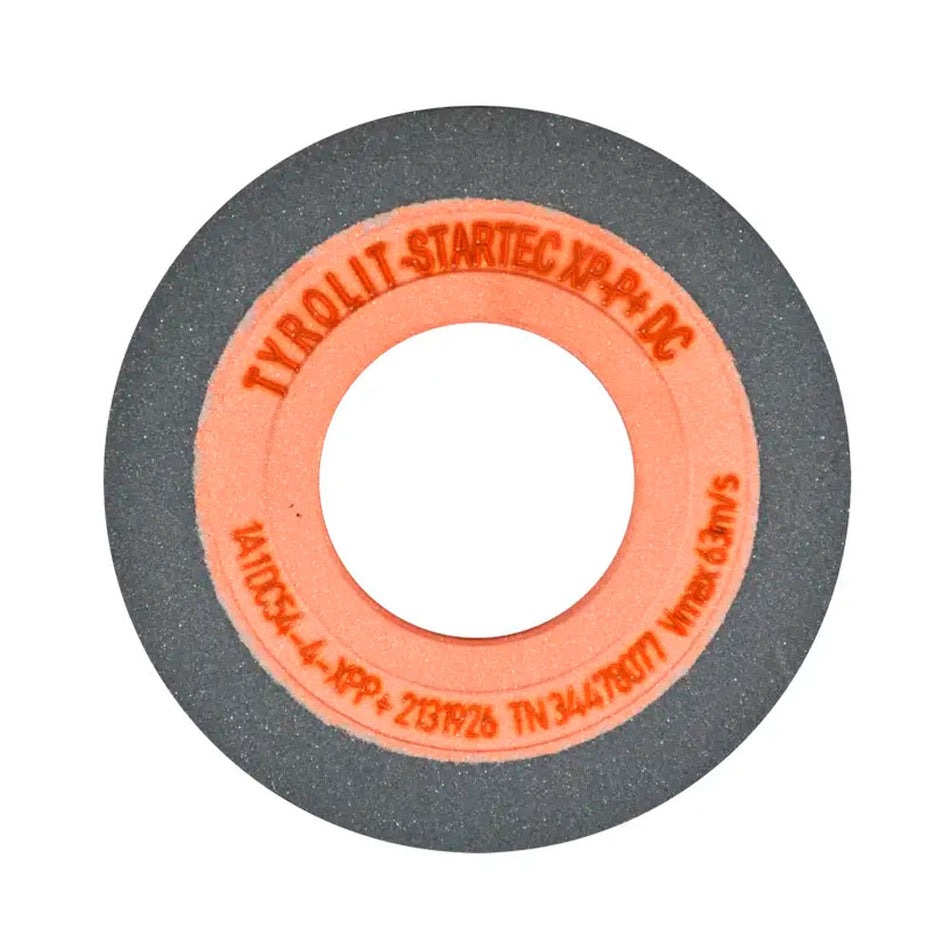 Rueda de diamante de 75 x 6 x 31.75 mm p
