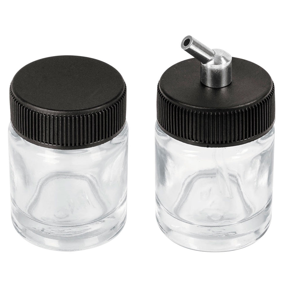 Juego de 2 vasos de 15 ml y adaptador pa