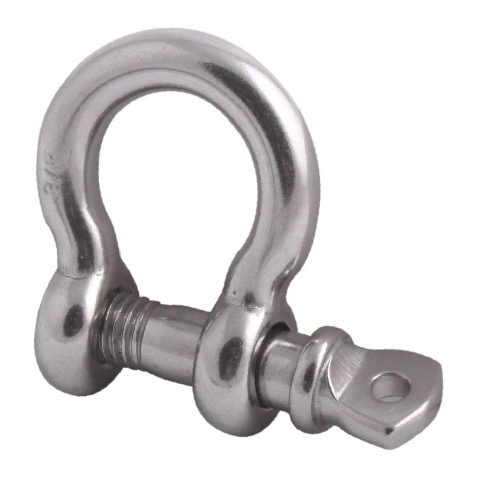 GRILLETE P/CABLE 3/4" ACERO INOX., WESTO